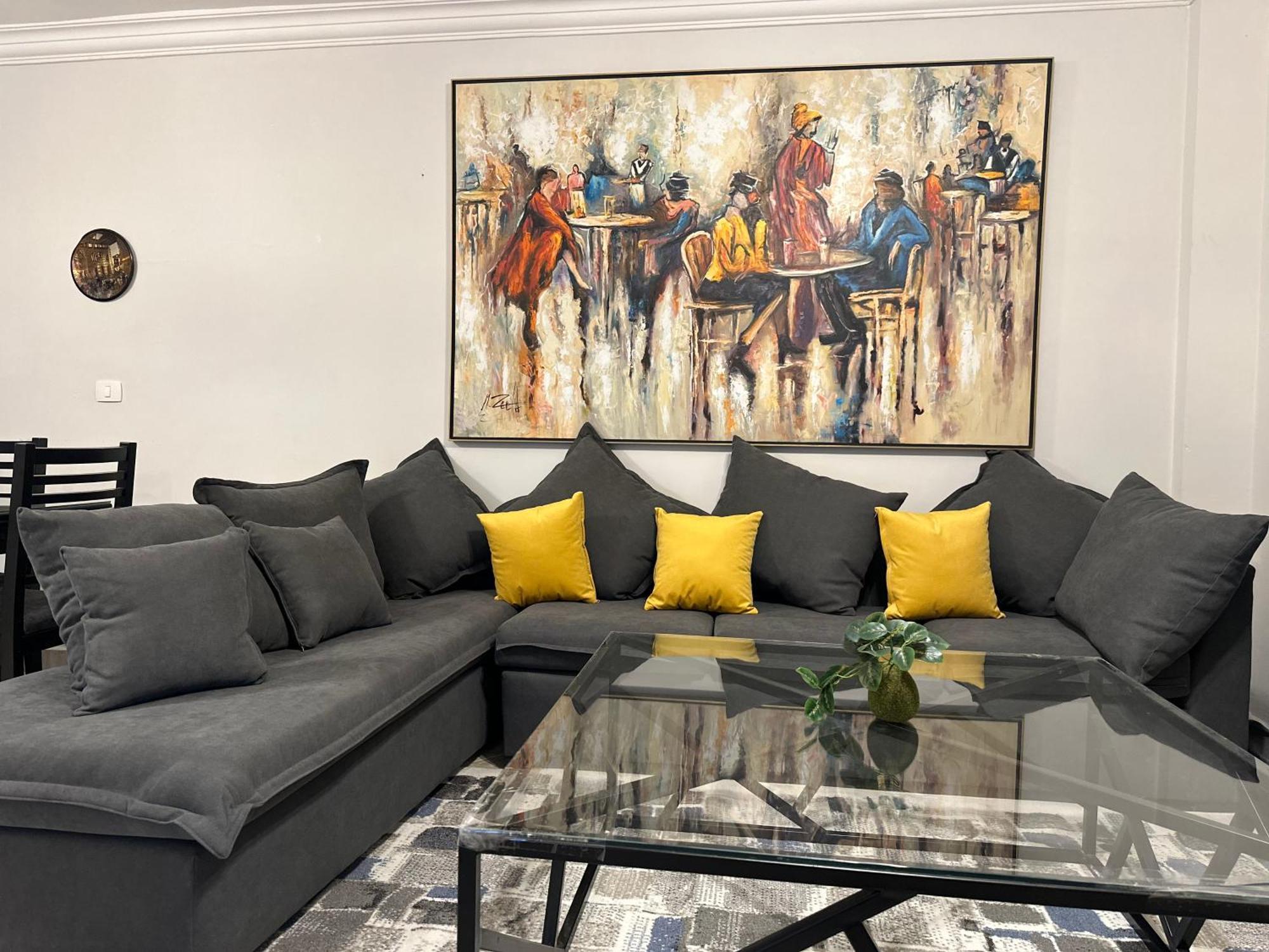 Apartment Primepeak New *