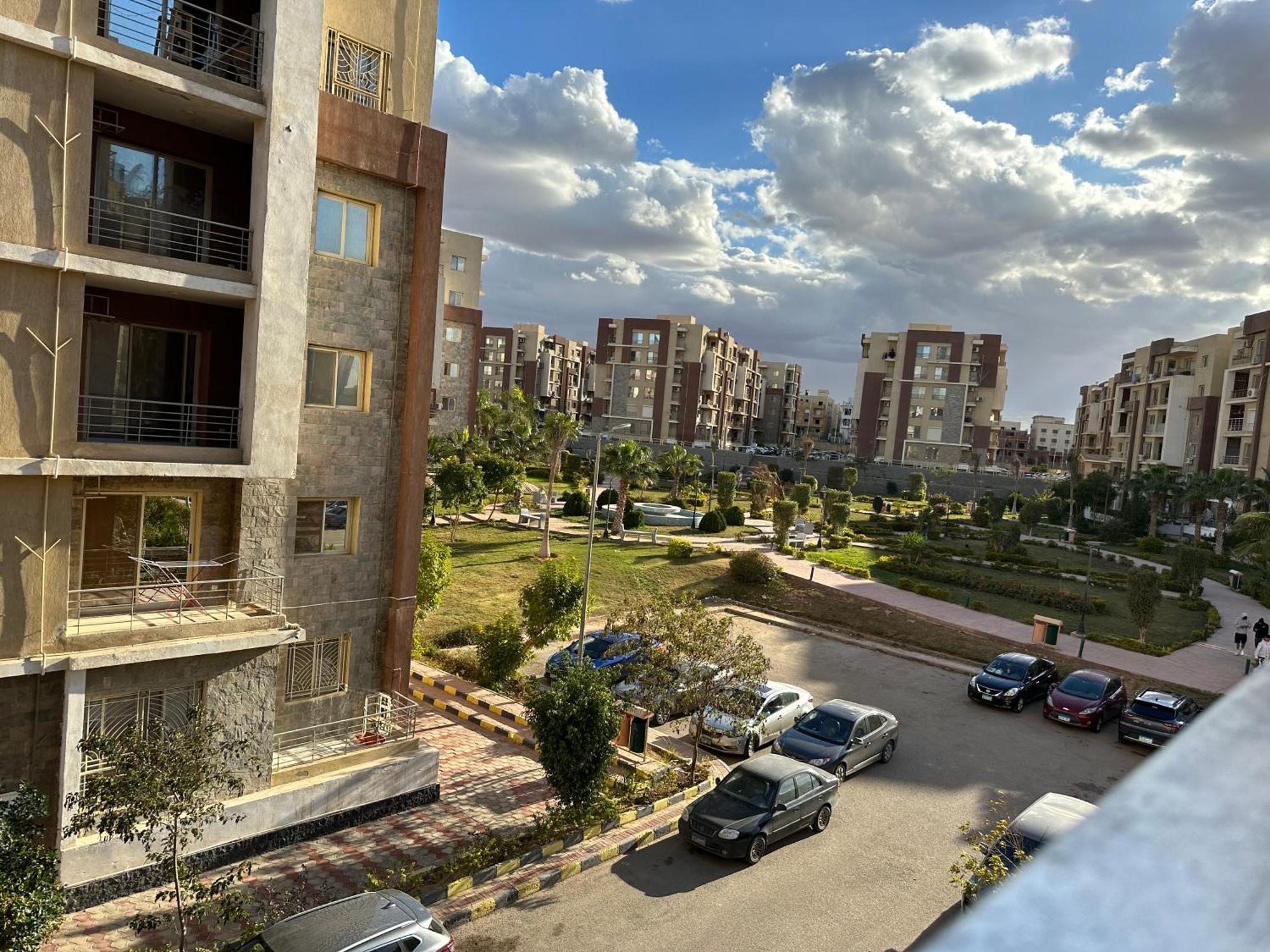 Primepeak New Apartment Cairo